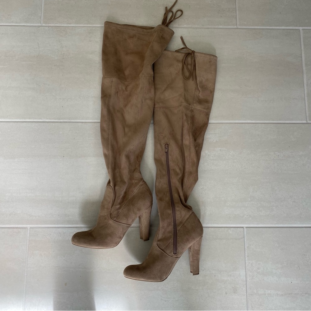 Women’s Knee High Boots
